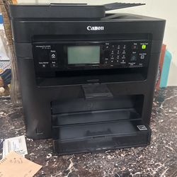 Canon imageCLASS MF216n All-in-One Printer Fax Scan Copy USB Touch 