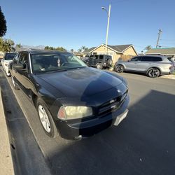 2008 Dodge Charger 