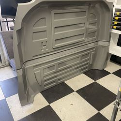 Metris Partition Divider Bulkhead Mercedes Metris Low Roof