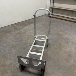 Foldable Dolly Uline