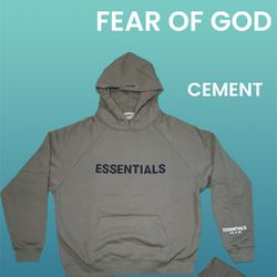 ⭐️FEAR OF GOD hoodies  and sweats 
