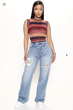 Fashion Nova Jeans