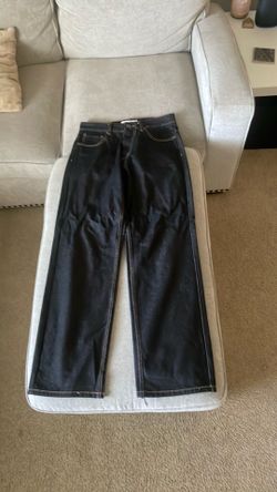 Dark Grey Rebel Mind Jeans