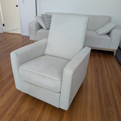 Davinci Piper Recliner 