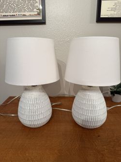 Set Of Lamps