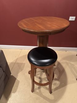 Bar Stools and Table