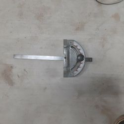 Tablesaw Miter 