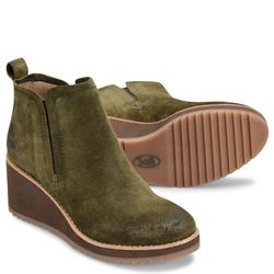 Emeree ankle boots.