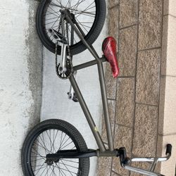 Bmx Bike