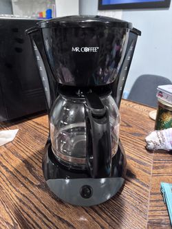 Mr Coffee 12 Cup Drip Coffee Maker