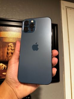 iPhone 12 Pro Max 256gb 97% Battery Unlocked