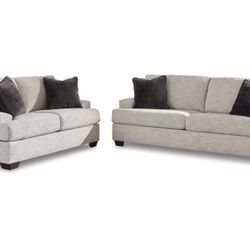BRAND NEW! Vayda Ashley Sofa or Loveseat