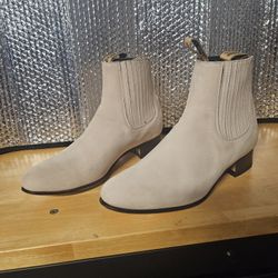 Botines De Gamusa