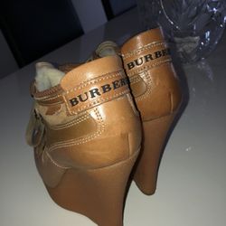 Burberry Booties 
