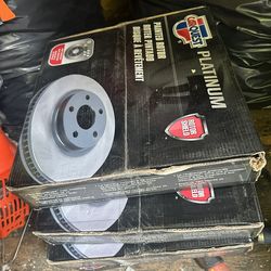 Brake Rotor Ball joints