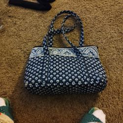 Vera Bradley Womens Purse 