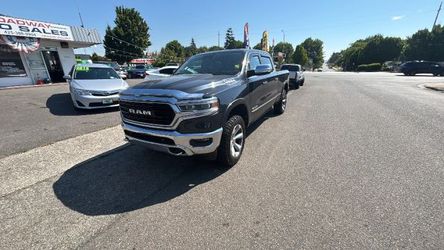 2020 Ram 1500 Crew Cab