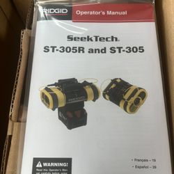 Seek Tech St 305
