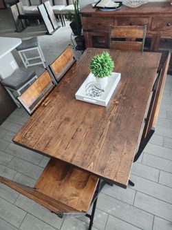 Mesas de comedor
