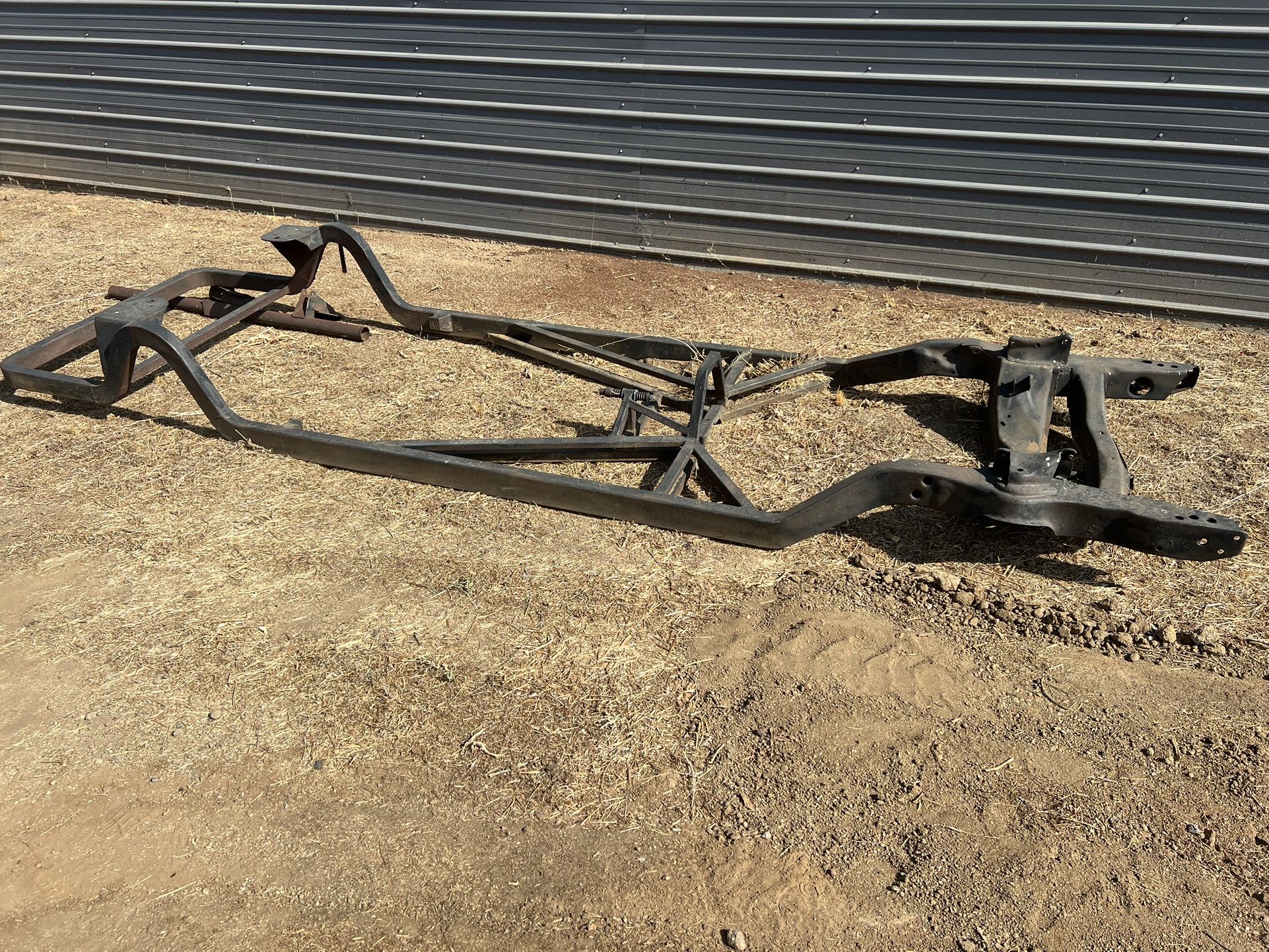 Custom Frame - Camaro Subframe, Notched, Professionally Built for Sale ...