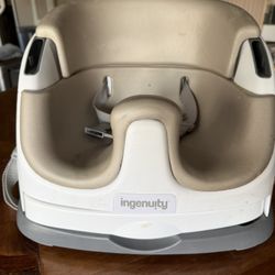 Portable Baby High Chair