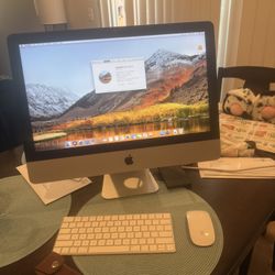 MacOS High Sierra V10.13.6 MacHD1 TB Sata disc