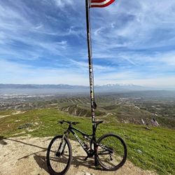 Specialized FSR Mountain Bike