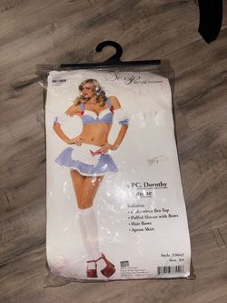 Vintage Leg Avenue Dorthy Costume