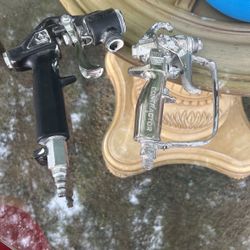 Graco Painting Gun 