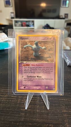Pokemon Wynaut 71/92 Pokémon TCG Card 2006
