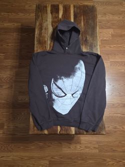 Darc Sport/Spider-Man "Spider Senses" 1 Of 500 Pullover Hoodie. Size Large