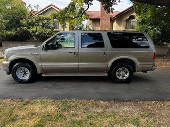 2002 Ford Excursion