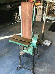Grizzly G1014Z - Combination Sander 6" x 48" Belt 9" Disc