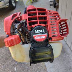 Weed Trimmer, Shindaiwa M242 Professional 