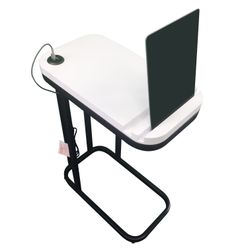 Side Table/C-Table With USB Charger