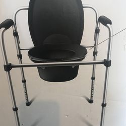 Bedside Commode New With Box