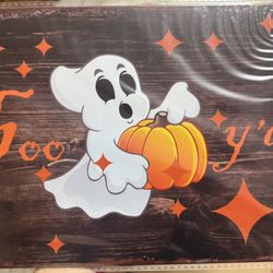 Halloween Aluminum Decorations