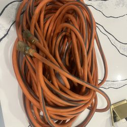 Electrical 75 Ft Extension Cord, 10/3 Gauge 