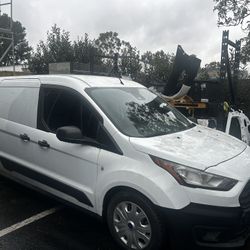 2019 Ford Transit Connect