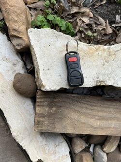Nissan Maxima Oem Fob 2004