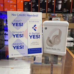 Beats Studio Pro Headphones 