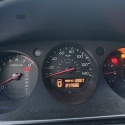 2003 Acura MDX