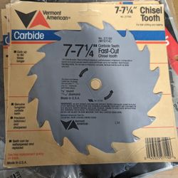 Carbide Fast Cut Saw Blade (50 Quantity)