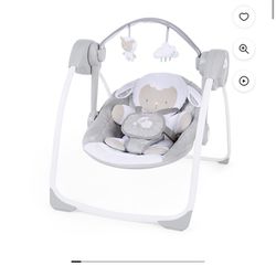 Ingenuity Comfort 2 Go Portable Baby Swing