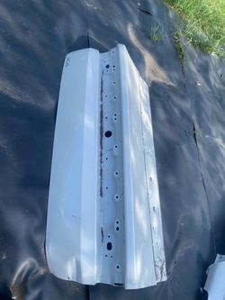 2025-2026 Kia K4 Rear Trunk Lid Deck Lid Oem