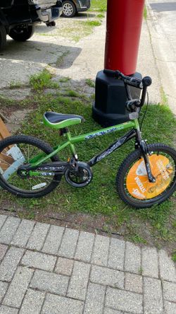 Storm 20’’ Youth Bike