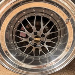 BBS WHEELS LM 18”