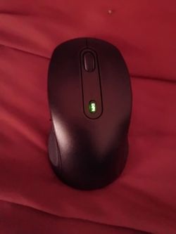 onn. 5-Button Wireless Mouse with USB Receiver