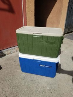 Tengo una Helera grande disponible