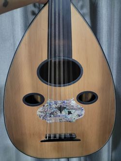 Oud Music Instrument